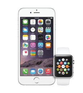 Apple Watch mit iPhone