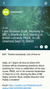 Ask my anything