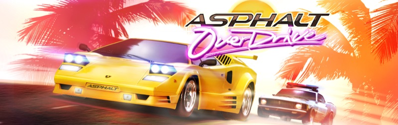 Asphalt Overdrive