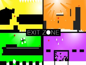 Exit Zone - The Alpha Matrix