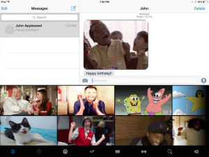 GIF Keyboard Riffsy
