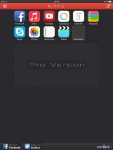 Launcher
