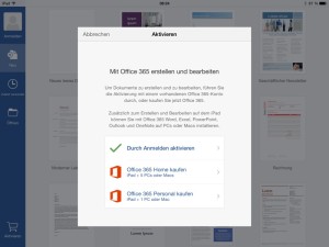 Micorsoft Offce 365 Word