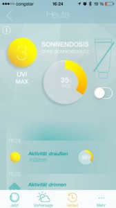 Netatmo June 5