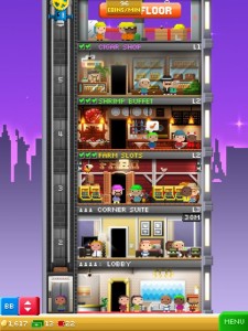 Tiny Tower Vegas