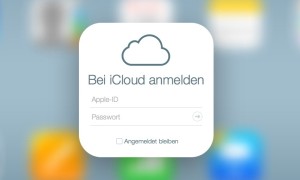 iCloud Login