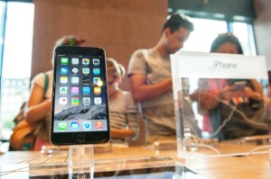 iPhone 6 Apple Store