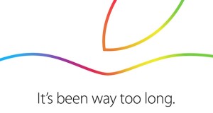 Apple ipad Keynote