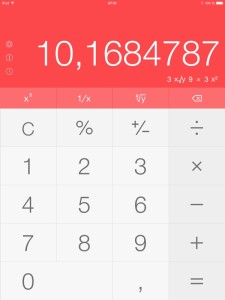Calc One