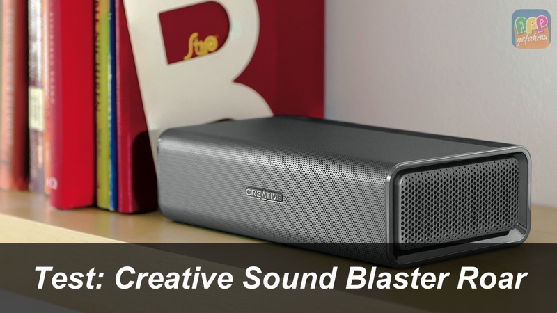 Creative Sound Blaster Roar Vorschau
