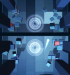 Grey Cubes 2