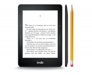 Kindle Voyage