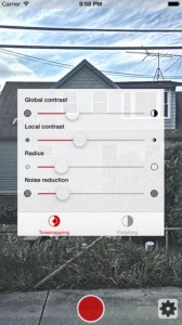 Live HDR