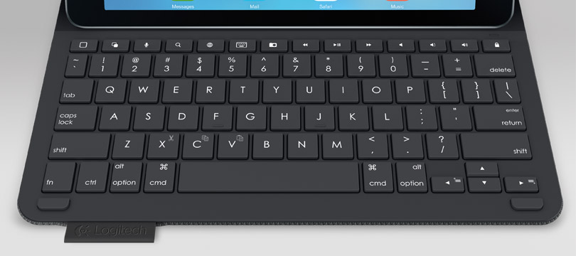 Logitech Type Plus 1