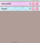 Mein Einkaufszettel 1
