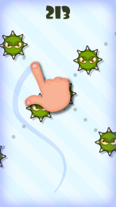 Mm Fingers