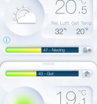 Netatmo Wetterstation