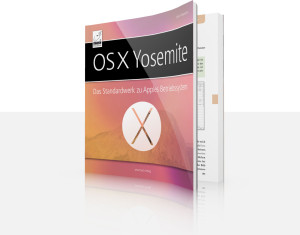 OS X Yosemite Buch