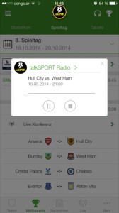 OneFootball Update