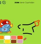 Pango verkleidet sich 4