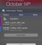 Pocket Informant 4