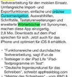 Textkraft Pocket 3