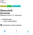 Textkraft Pocket 4