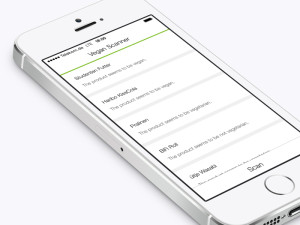 Vegan Scanner