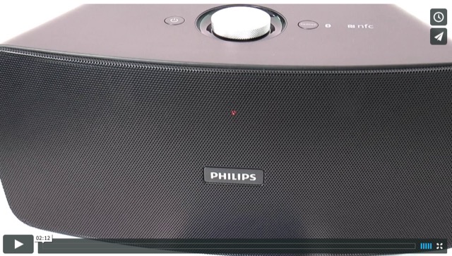 Video Philips BT7500B12