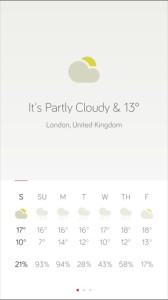 Weather Dial 2 1