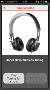 Audyssey Music Player