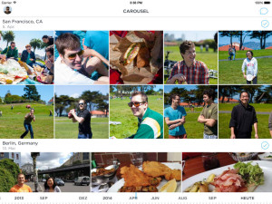 Carousel Dropbox