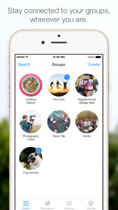 Facebook Groups