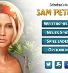 Geheimakte Sam Peters 1