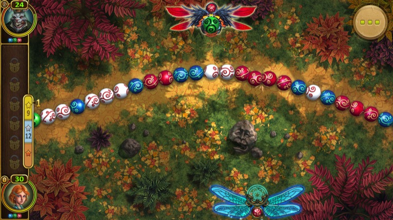 Marble Duel