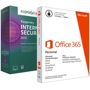 Office 365 Kaspersky Bundle