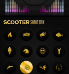 Scooter Shoutbox