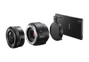 Sony ILCE-QX1L 2