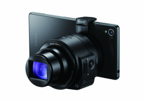 Sony ILCE-QX1L