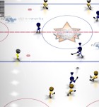 Stickman Ice Hockey 1