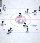 Stickman Ice Hockey 4