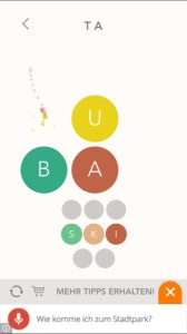 WordBubbles