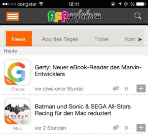 appgefahren 5.2.7