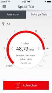 DB Netzradar