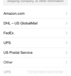 Deliveries 1