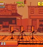 Lucky Luke Shoot and Hit 3