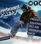 Snowboard Party 1