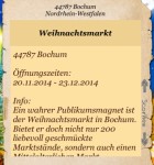 Weihnachtsmaerkte 2014 2