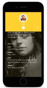 Wire iPhone
