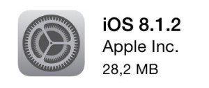 iOS 8.1.2